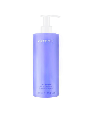 COTRIL Kondicionieris aukstiem blondīņu toņiem ICY BLOND, 750 ml.