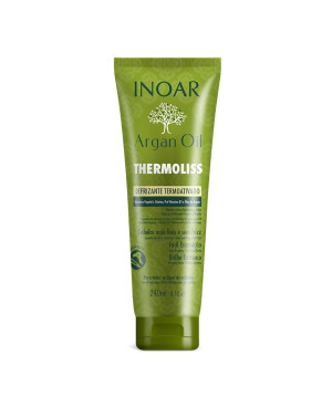 INOAR Thermoliss Thermo-Active Balm - karstumaizsardzības un izlīdzinošs balzams 240 g