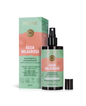 INOAR Água Milagrosa - izsmidzināms atjaunojošs šķidrums 200 ml