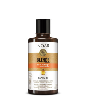INOAR Blends Leav-in - nenomazgājams balzams ar C vitamīnu 300 ml