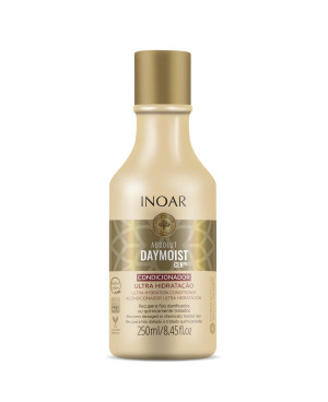 INOAR Daymoist Conditioner - kondicionieris ķīmiski bojātiem matiem 250 ml
