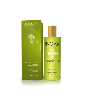 INOAR Argan Oil - daudzfunkcionāla argana eļļa 60 ml