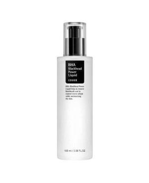CosRX BHA Blackhead Power Liquid – ķīmiskais pīlings. 100 ml