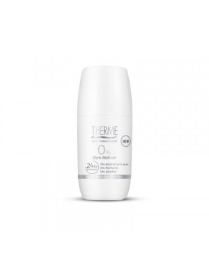 Therme zero bumbiņu antiperspirants, 60 ml.