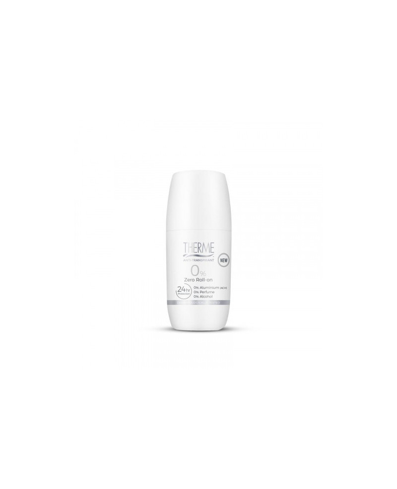 Therme zero bumbiņu antiperspirants, 60 ml.