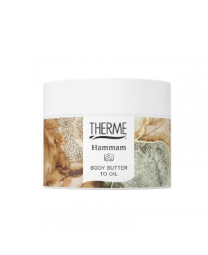 Therme Hammam ķermeņa sviests, 225 g.