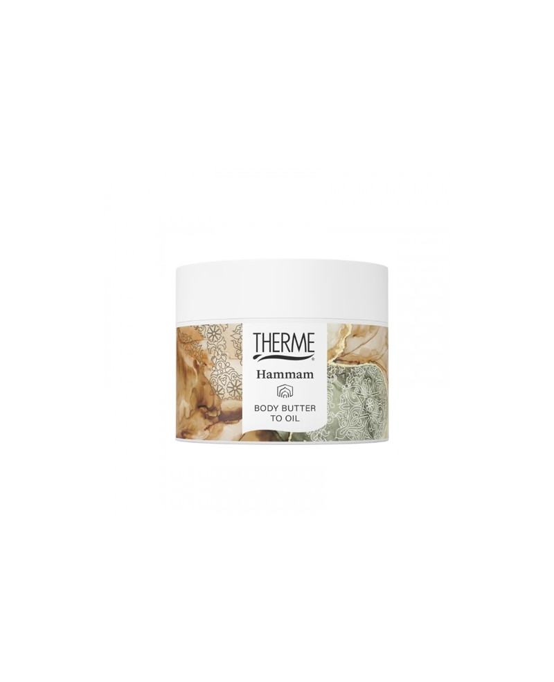 Therme Hammam ķermeņa sviests, 225 g.