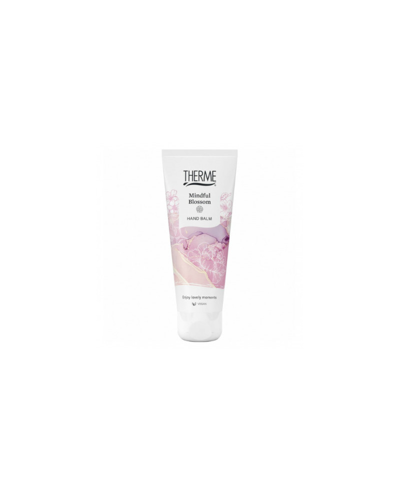 Therme Mindful Blossom roku balzams, 75 ml.