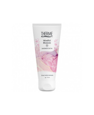 Therme Mindful Blossom ķermeņa mazgāšanas līdzeklis, 200 ml.