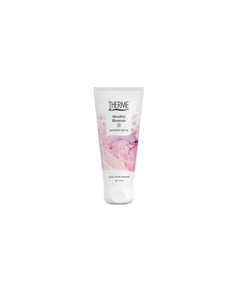 Therme Mindful Blossom ķermeņa mazgāšanas līdzeklis, 200 ml.
