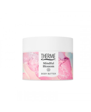 Therme Mindful Blossom ķermeņa sviests, 225 g.