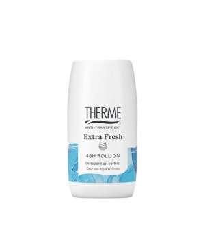 Therme Thalasso Extra Fresh rullīšu antiperspirants, 60 ml.