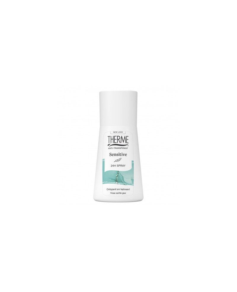 Therme Sensitive aerosola antiperspirants 75 ml