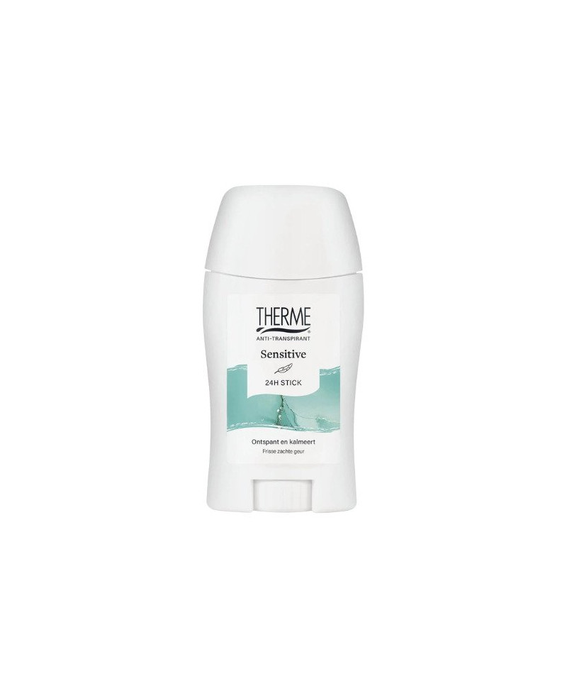 Therme Sensitive antiperspirants pret svīšanu 50 g