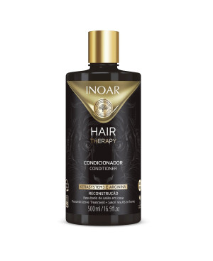 INOAR Hair Therapy Conditioner - matu kopjošs kondicionieris 500 ml.