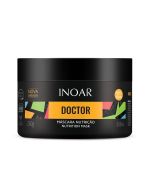 INOAR Doctor Mask Nutrition - barojoša maska 250 g.