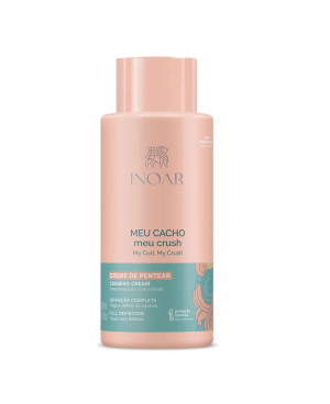 INOAR Meu Cacho Meu Crush - krēms cirtainiem matiem 500 ml.