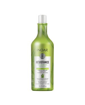 INOAR Resistance Fibra de Bambu Conditioner - matu stiprinošs kondicionieris 1000 ml.