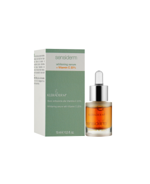 KLERADERM 20% vitamīna C serums