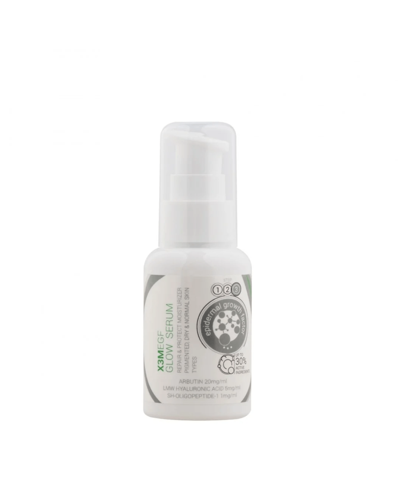 EGF EXTRA GLOW Serum / Serums 50ml.
