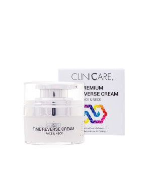 CLINICCARE PREMIUM TIME REVERSE krēms, 30 ml.