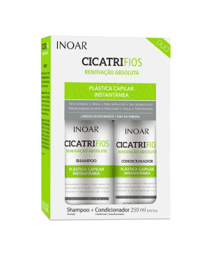 INOAR CicatriFios Duo Kit - komplekts 2x250 ml