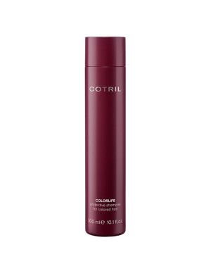 COTRIL Šampūns krāsotiem matiem COLOR LIFE 300ml