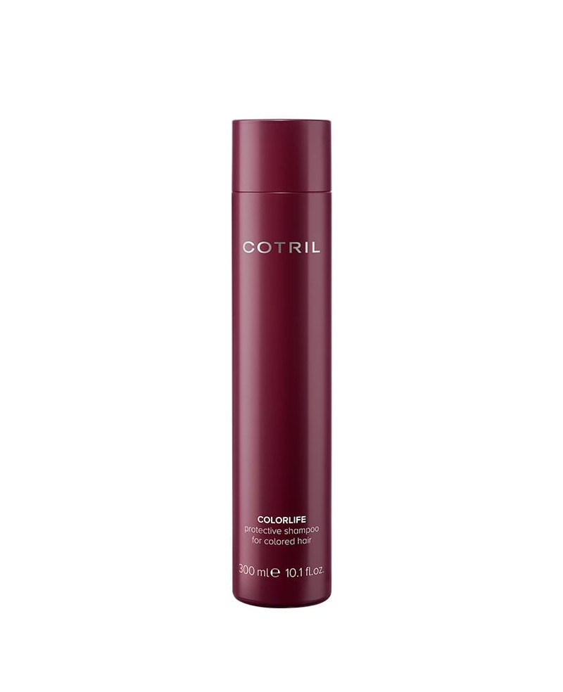 COTRIL Šampūns krāsotiem matiem COLOR LIFE 300ml