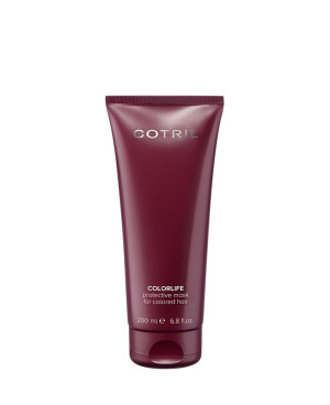 COTRIL Maska krāsotiem matiem COLOR LIFE 200ml