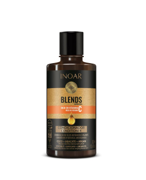 INOAR Blends Conditioner – kondicionieris ar C vitamīnu 300 ml