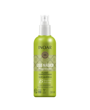 INOAR Liso Magico Progressivo - aerosola šķidrums 200 ml