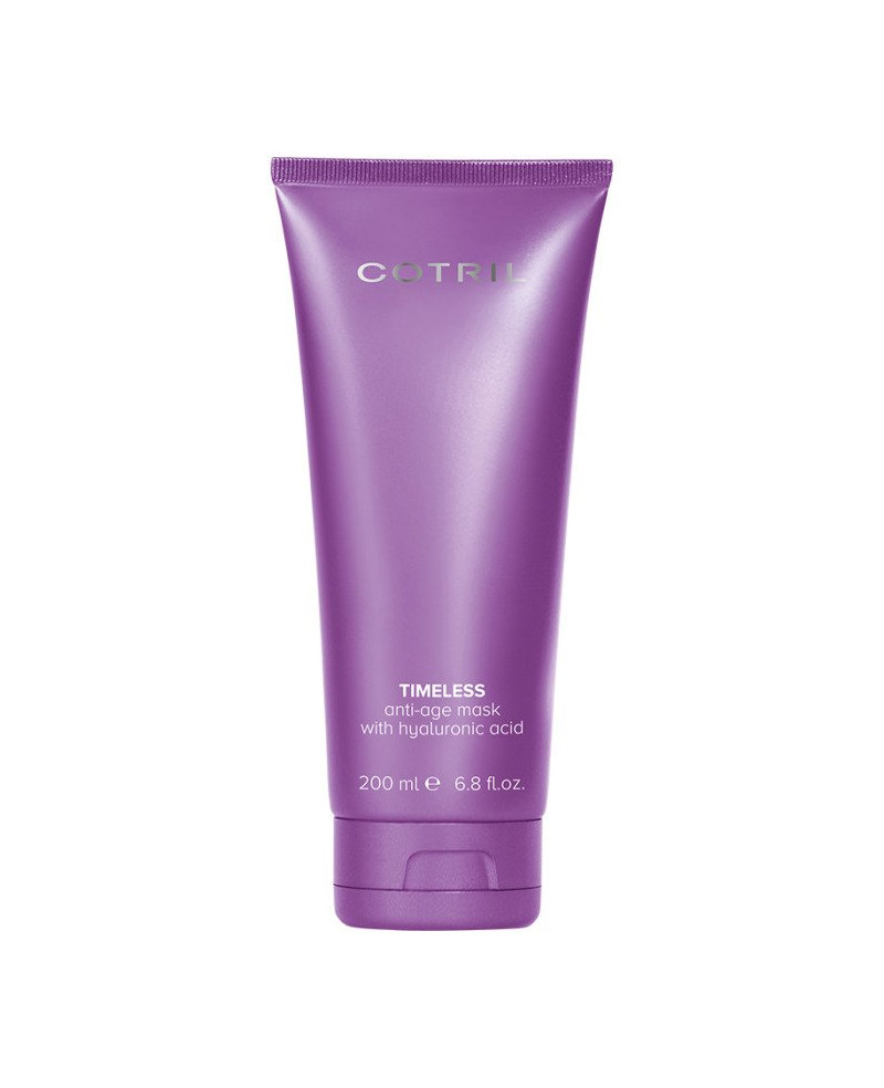 COTRIL ANTI-AGE maska ar hialuronskābi 200ml