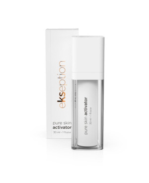 EKSEPTION Pure Skin Activator / Aktivators taukainai ādai, 30 ml