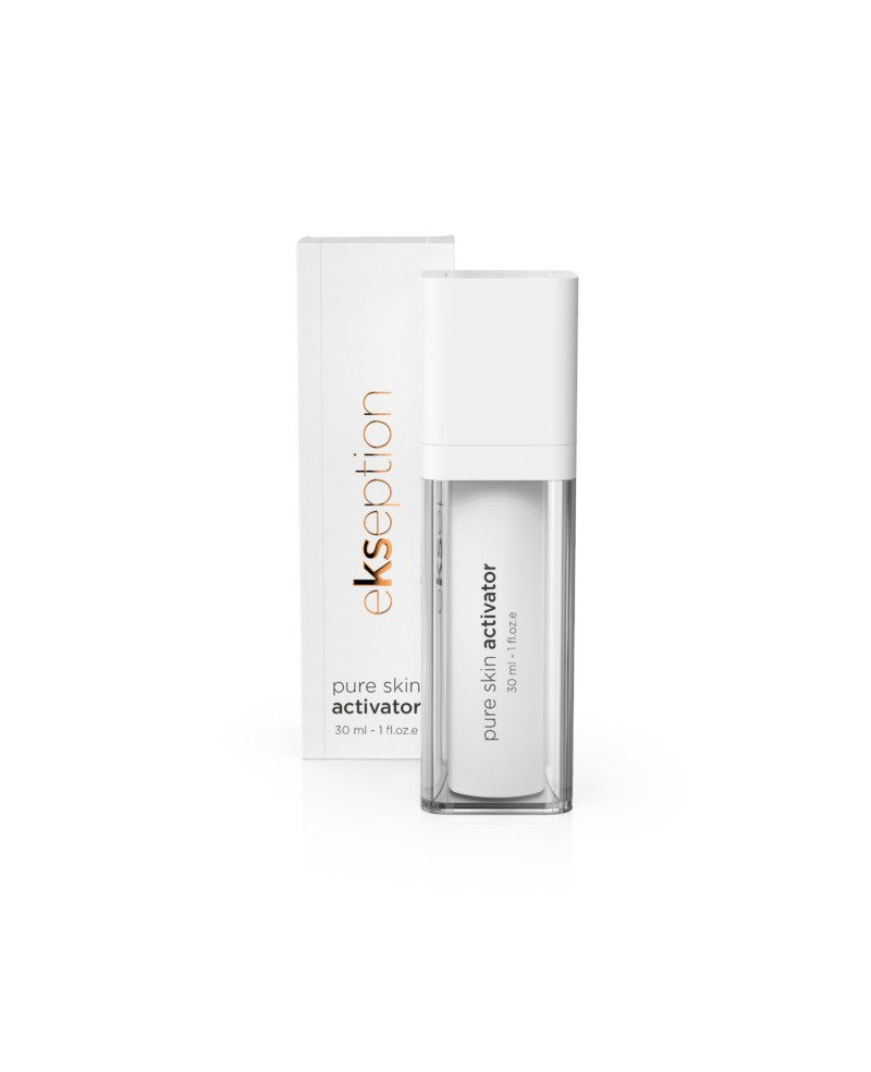 EKSEPTION Pure Skin Activator / Aktivators taukainai ādai, 30 ml