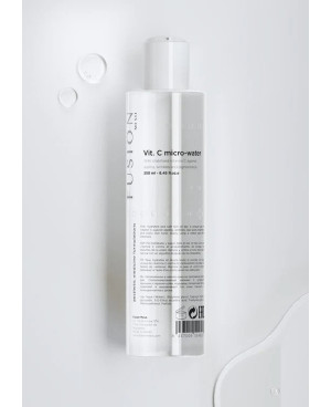 FUSION Vit. C mikro-ūdens, 250 ml