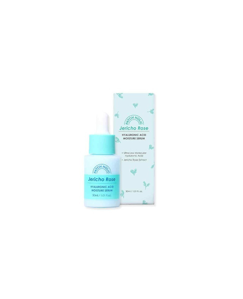 Patch holic mitrinošs serums ar probiotikām 30ml.