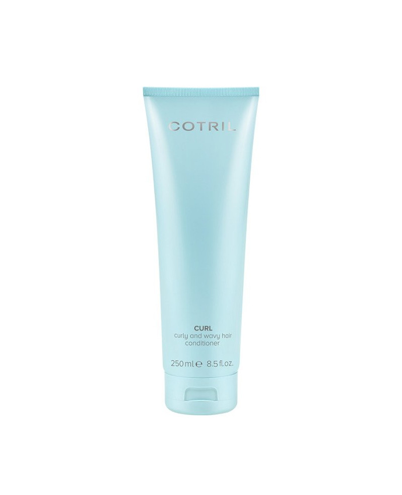 Kondicionieris čirkainiem matiem COTRIL CURL, 250 ml.