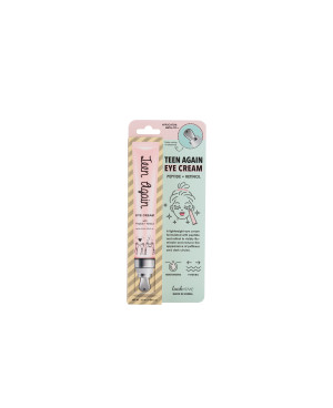 Look at me "Teen again" acu krēms ar retinolu un peptīdiem 25ml.