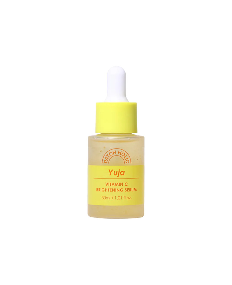 Patch holic "Yuja" balinošs serums 30ml.