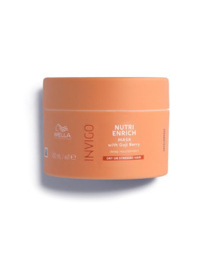 Wella Professionals Nutri Enrich Deep Nourishment Mask Dziļi barojoša maska