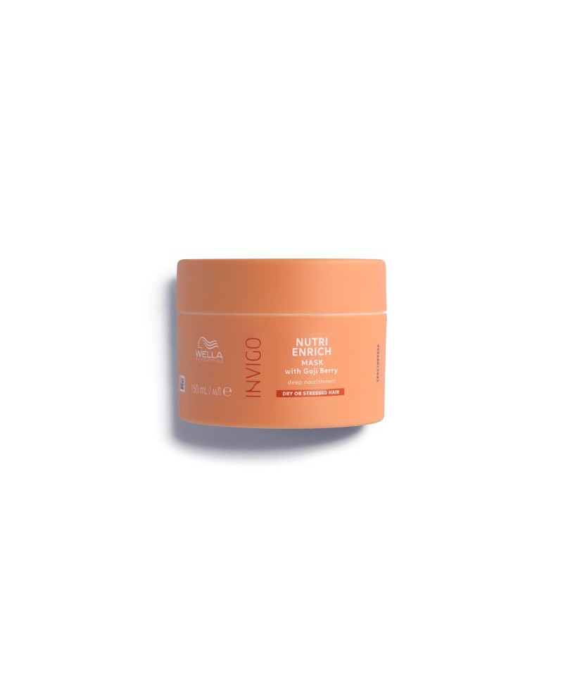 Wella Professionals Nutri Enrich Deep Nourishment Mask Dziļi barojoša maska