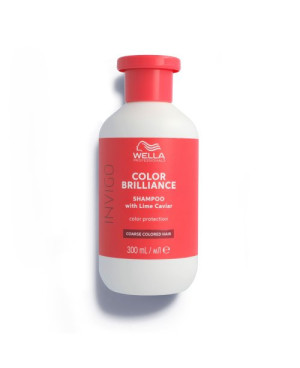 Wella Professionals Color Brilliance Coarse Shampoo Matu krāsu saglabājošs šampūns