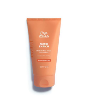 Wella Professionals Nutri-Enrich Frizz Control Cream Matu iztaisnojošs krēms 150ml