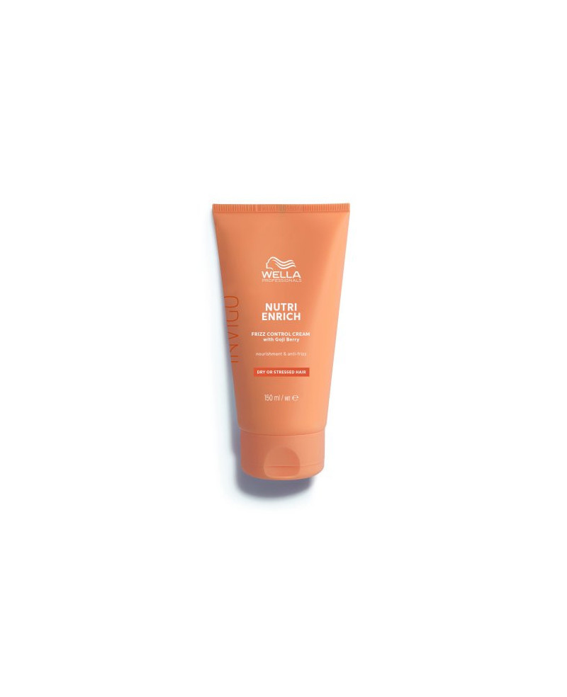 Wella Professionals Nutri-Enrich Frizz Control Cream Matu iztaisnojošs krēms 150ml