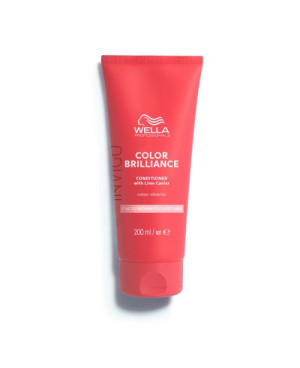 Wella Professionals INVIGO Color Brilliance Conditioner for Fine Hair Krāsas dzīvīgumu saglabājošs kondicionieris 200ml