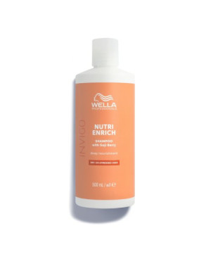 Wella Professionals Nutri Enrich Deep Nourishment Shampoo Dziļi barojošs šampūns