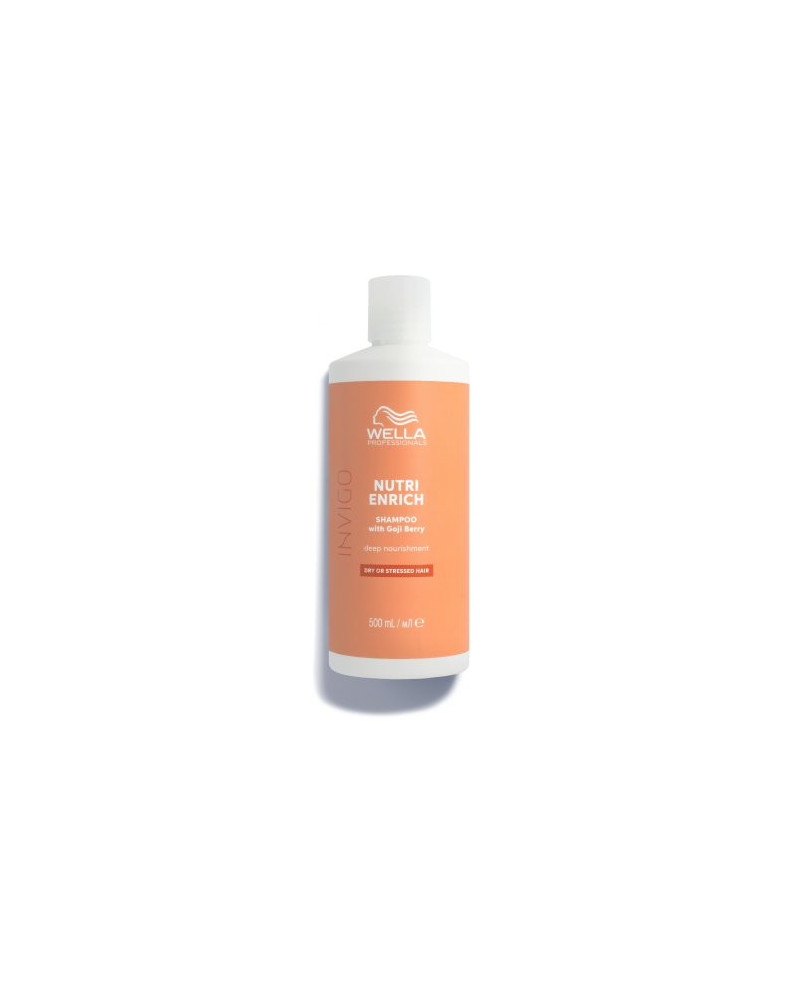 Wella Professionals Nutri Enrich Deep Nourishment Shampoo Dziļi barojošs šampūns