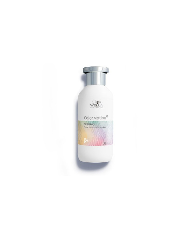 Wella Professionals ColorMotion+ Color Protection Shampoo Krāsu aizsargājošs šampūns matiem