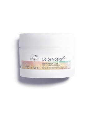 Wella Professionals ColorMotion+ Structure Mask Intensīva matu maska ar WellaPlex 150ml