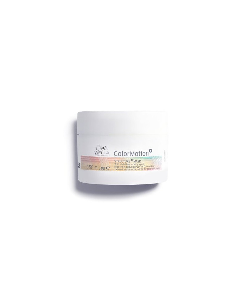 Wella Professionals ColorMotion+ Structure Mask Intensīva matu maska ar WellaPlex 150ml